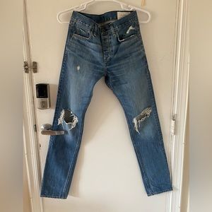 Gucci and Rag & Bone Jeans BUNDLE